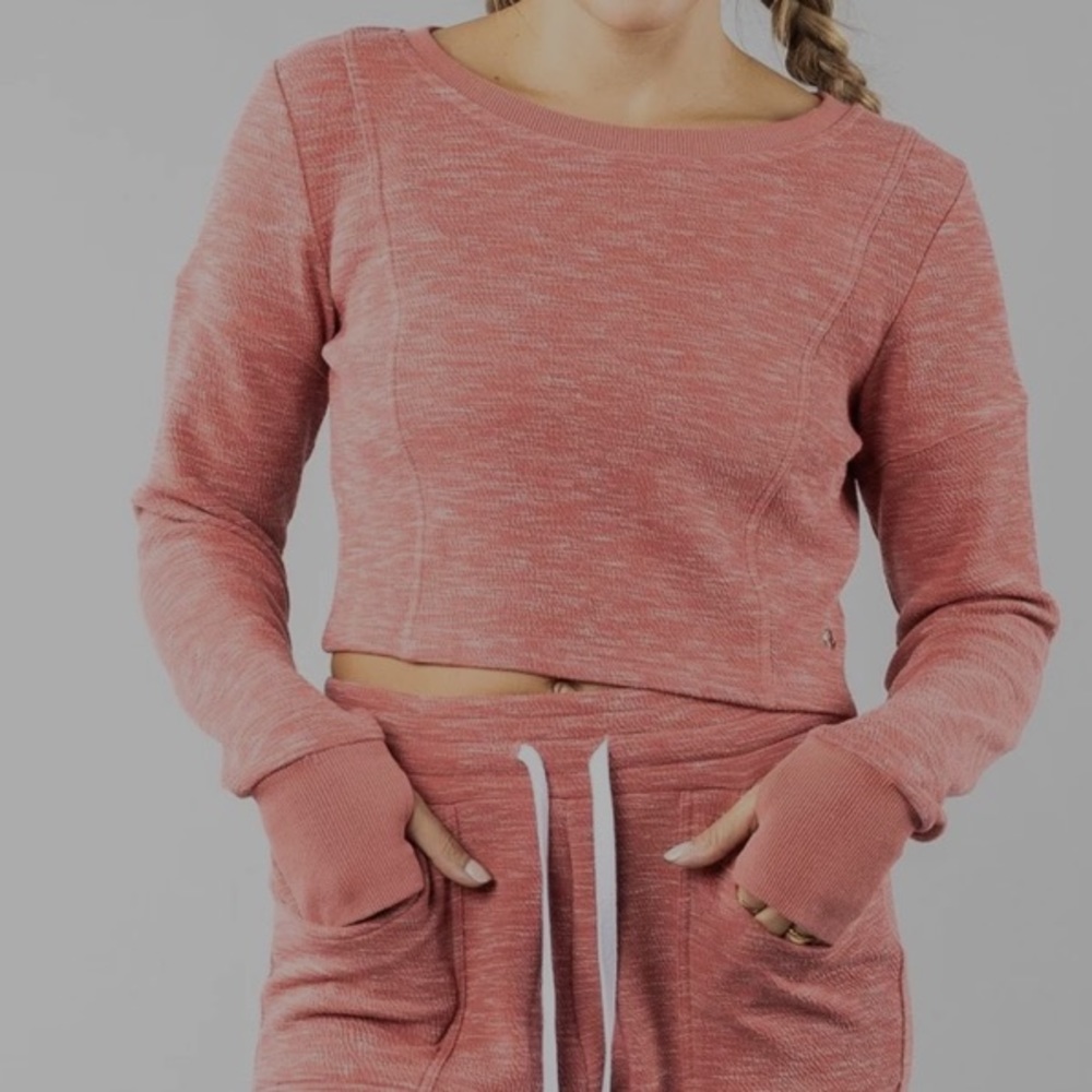 Hpbuffbunny Goal Digger Pullover View 2